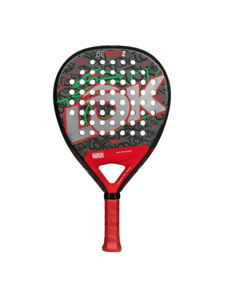 Pelle de puissance Lok Be Hype Gen 2 | Offres de padel Pelle de puissance Lok Be Hype Gen 2 | Offres de padel